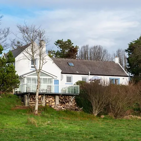 The Schooner Holiday home Goleen