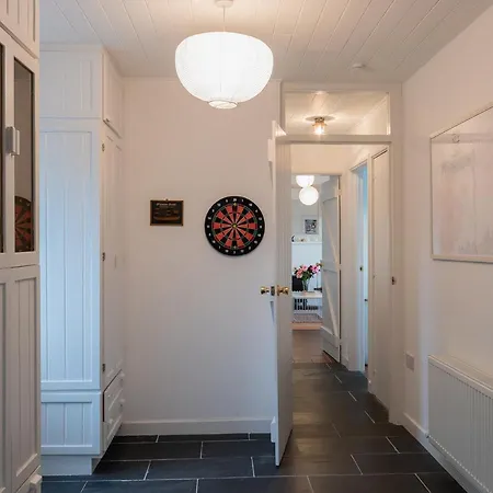 The Schooner Holiday home